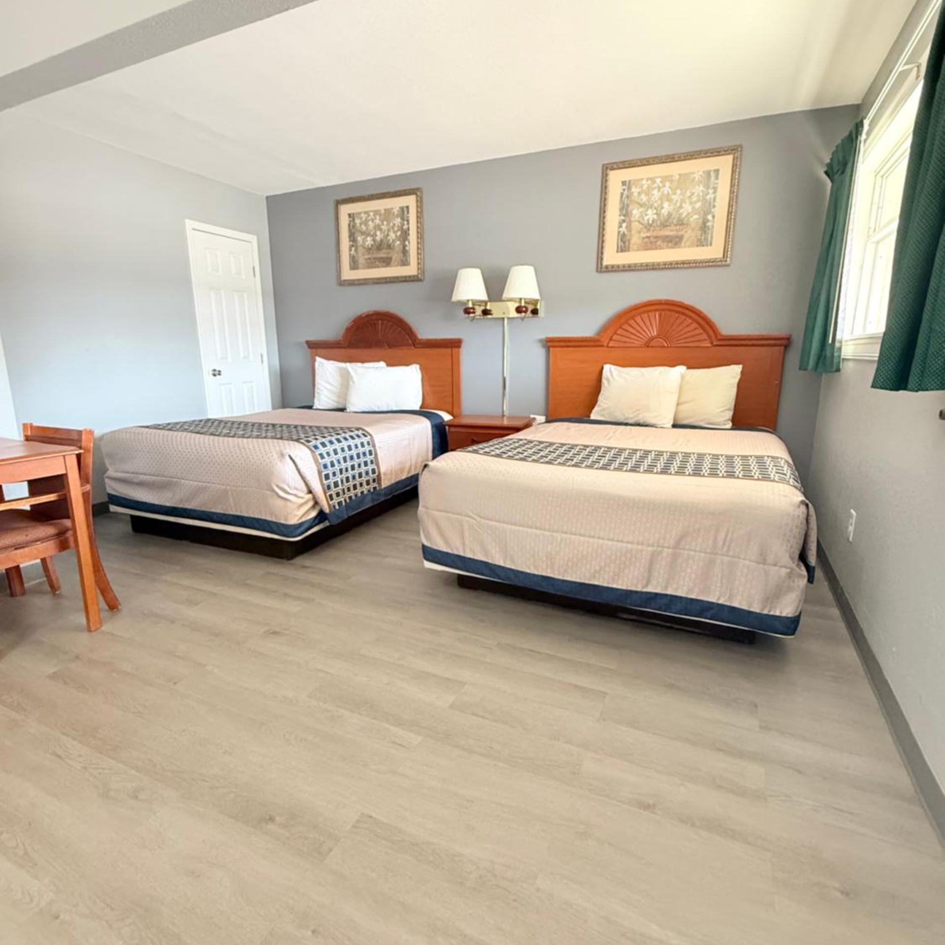 Budget Inn Magnolia 1/9