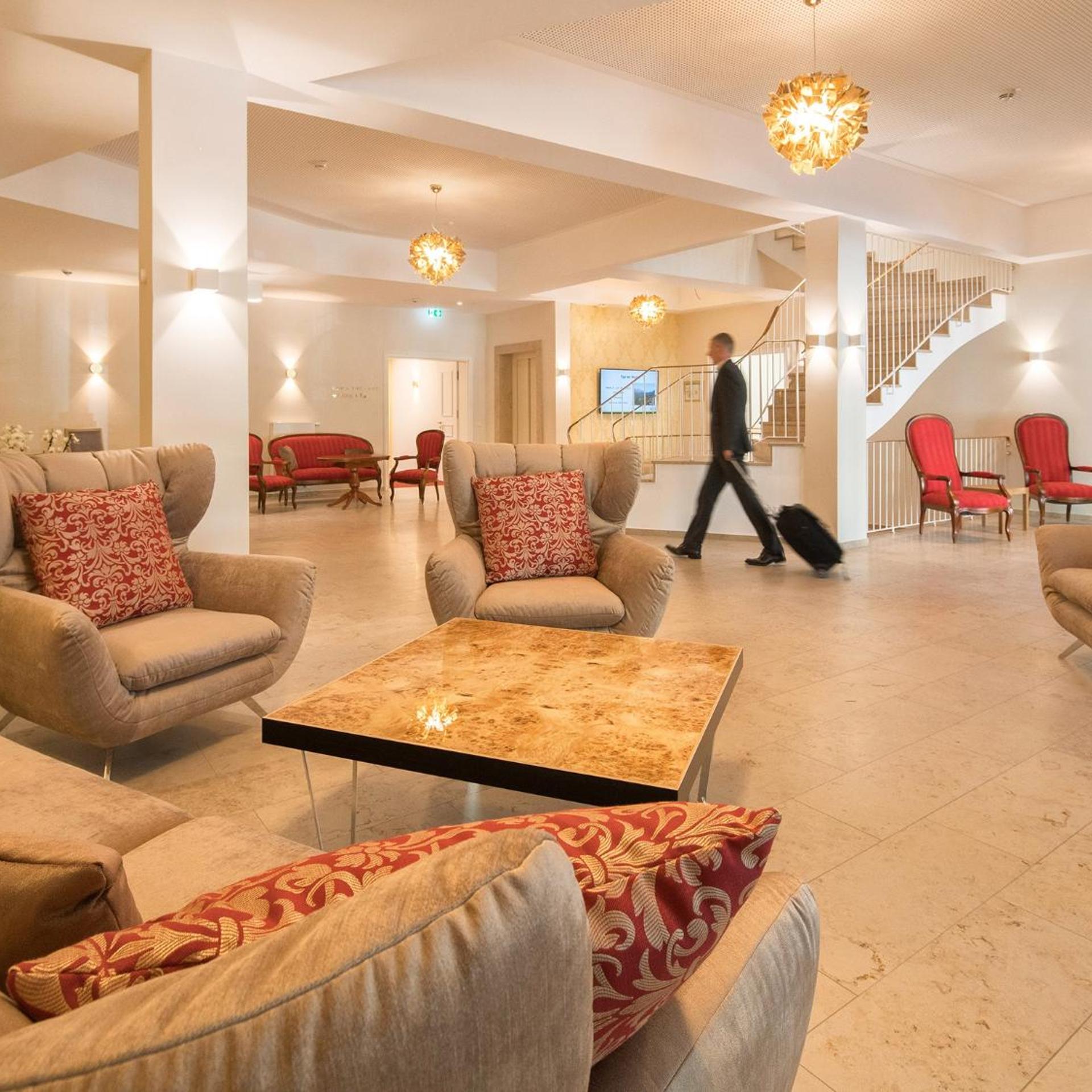 Hotel Landhaus Ammann 30/39
