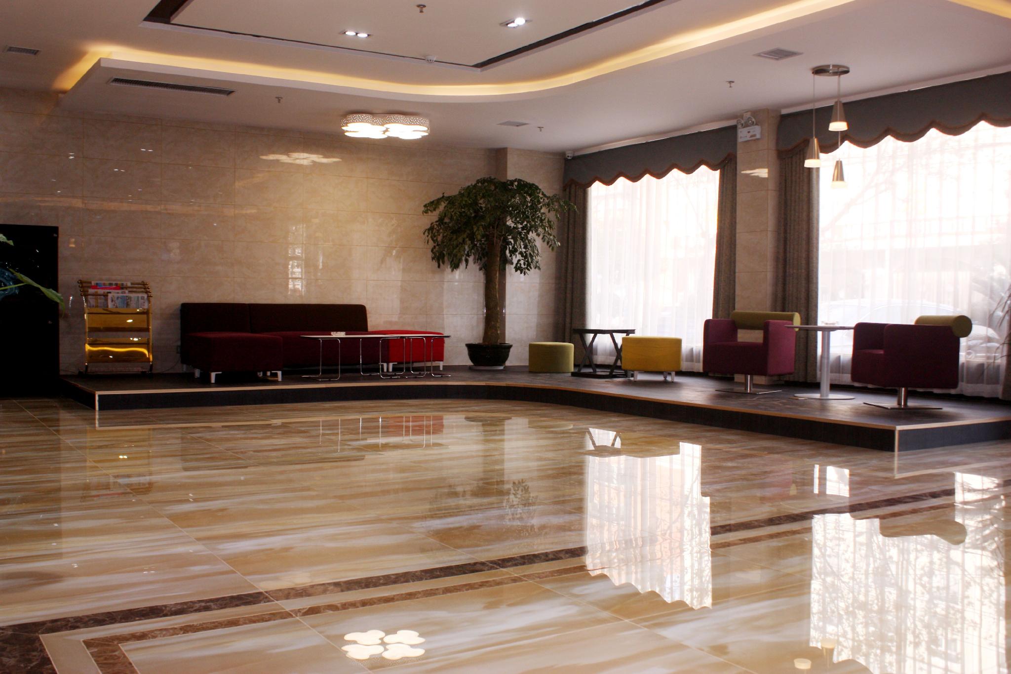 Thank Inn Plus Hotel (He'nan Zhoukou Chuanhui District Red Star Macalline) 37/49