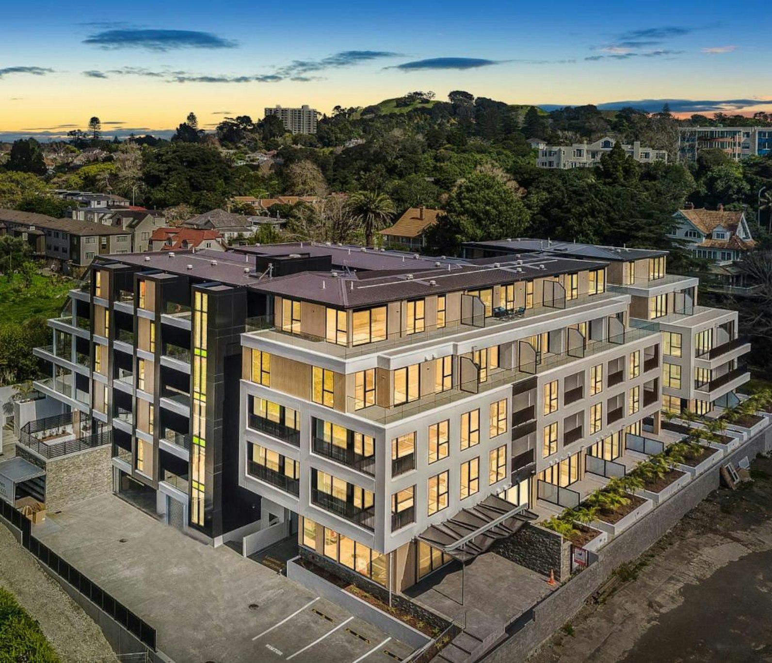 The Edgerley套房酒店(The Edgerley Suites) 图片2