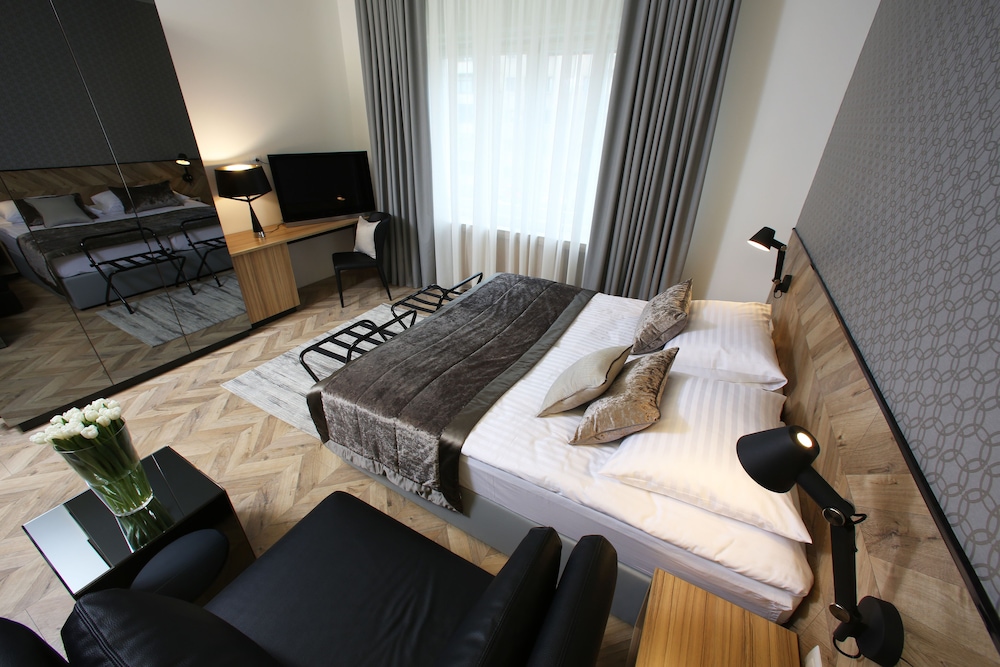 Urban Boutique Hotel Ljubljana 44/65