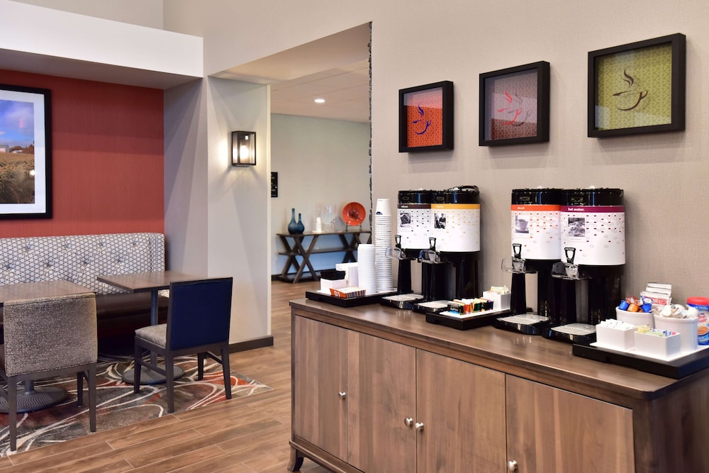 work area