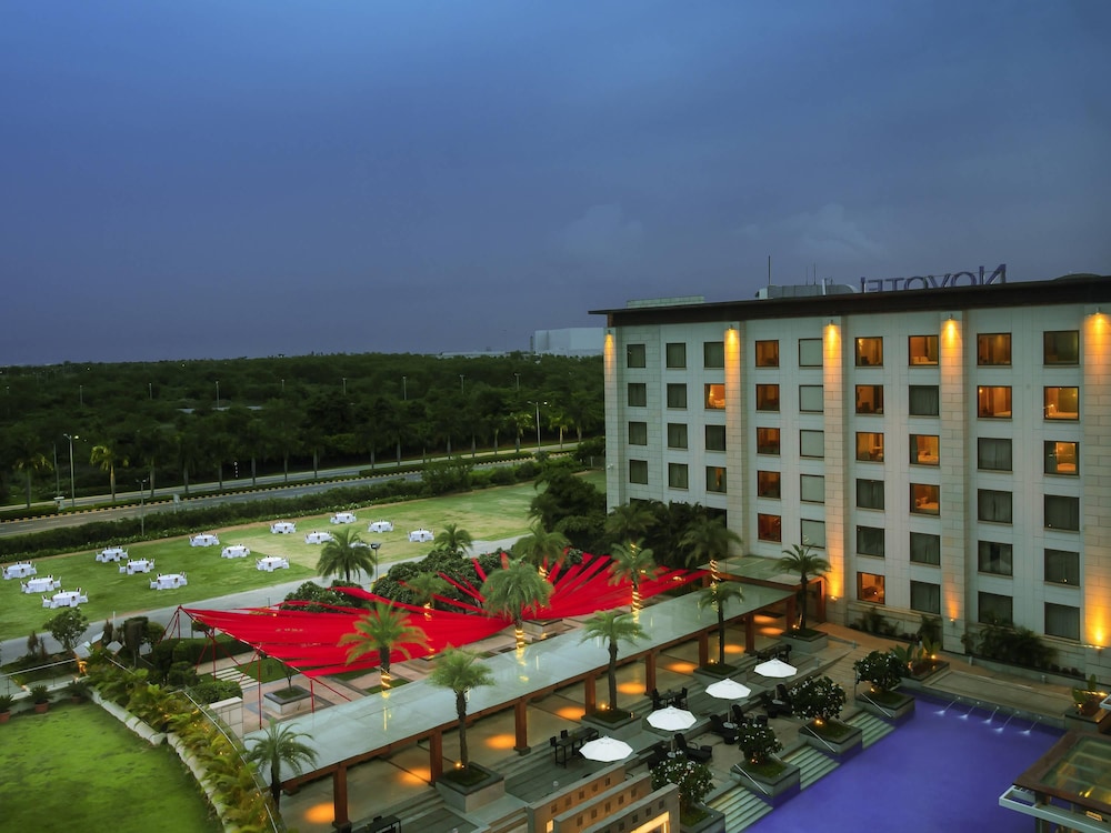 NOVOTEL HYDERABAD AIRPORT in HYDERABAD