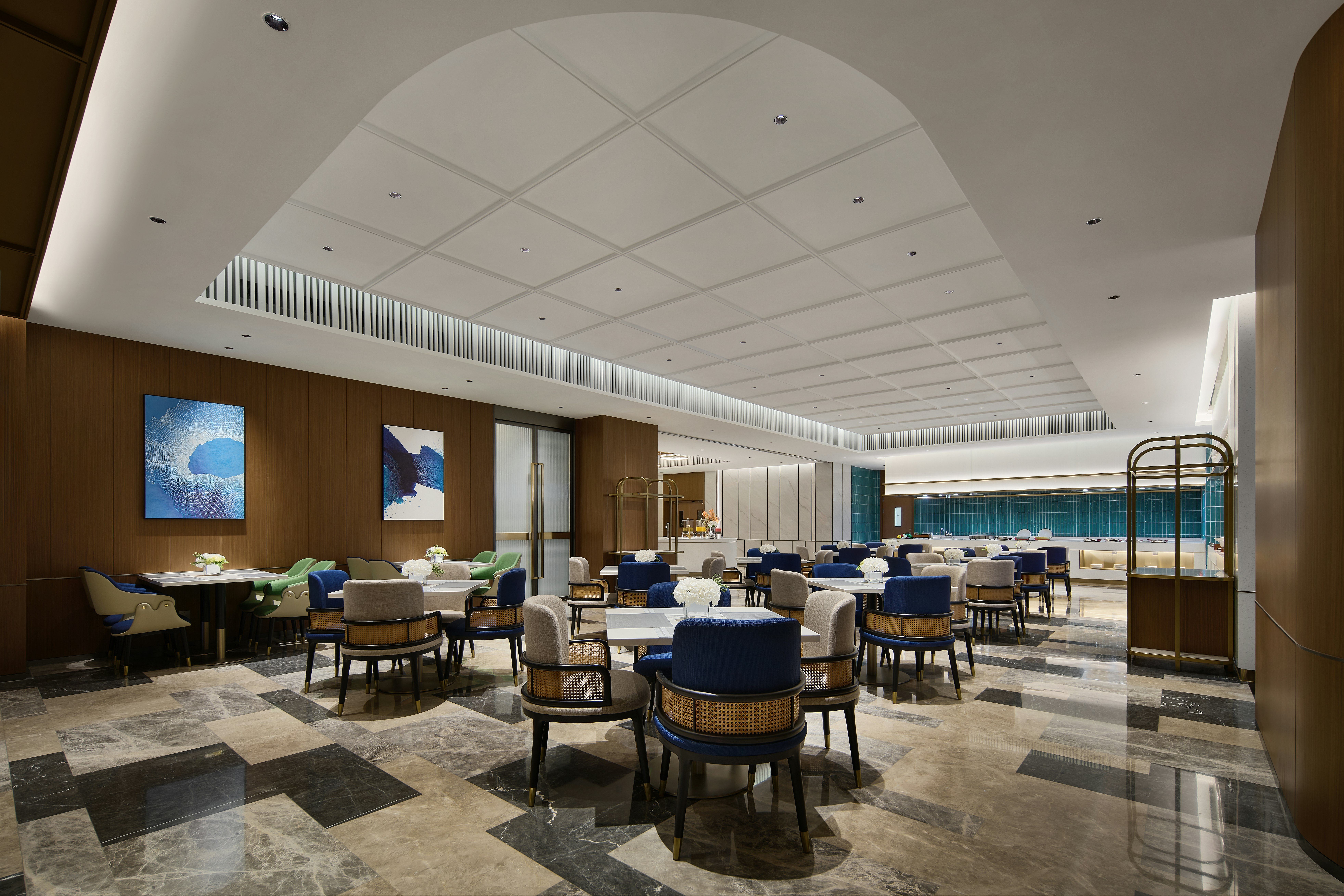 Hilton Garden Inn Tianjin Railway Station 40/40