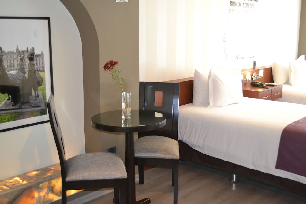 Andesmar Hotel & Suites 13/67