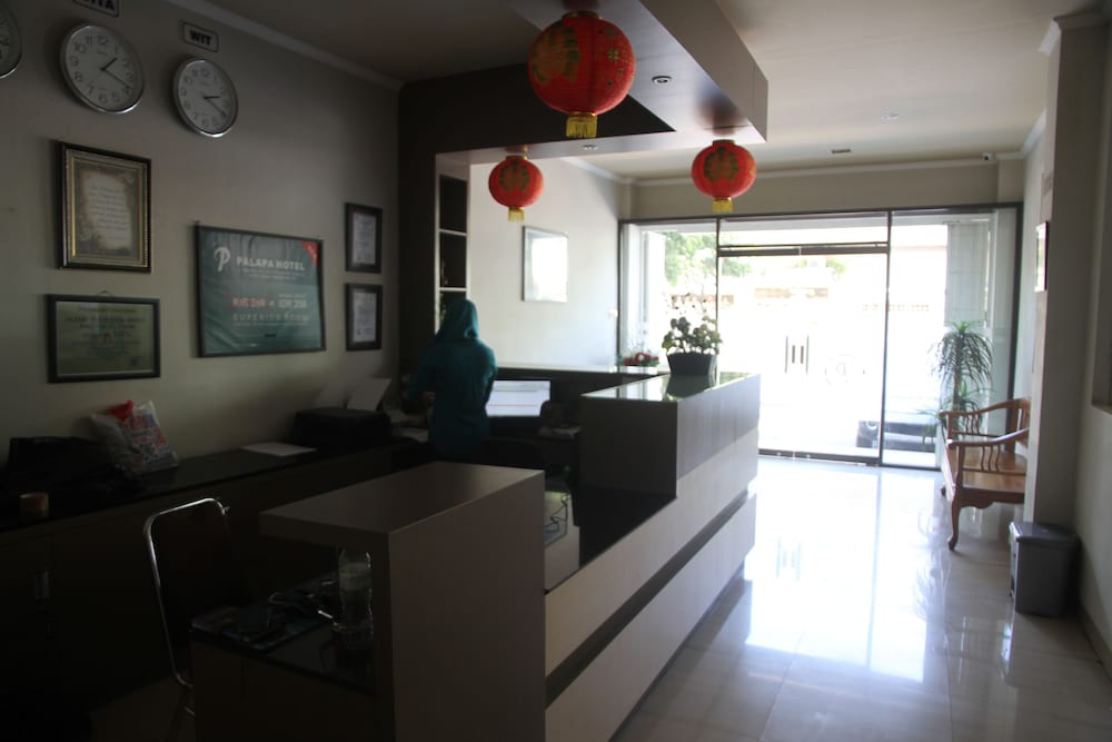 Palapa Hotel 47/49