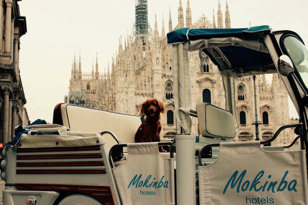 Scarlatti Hotel Milano 34/50