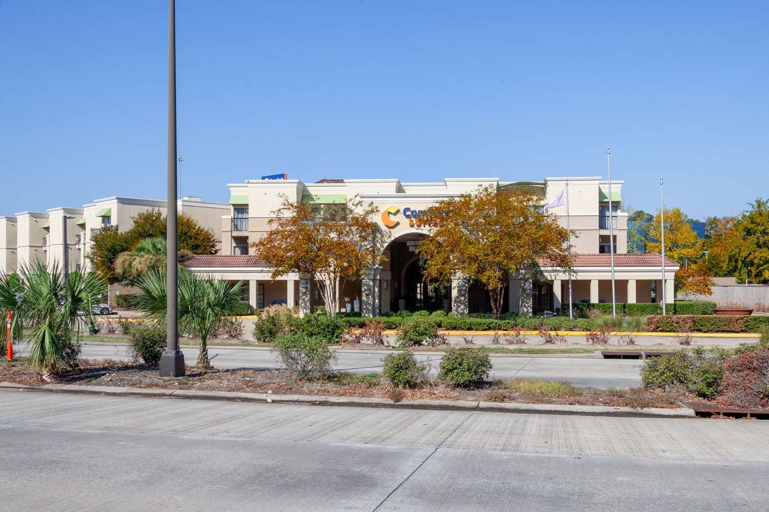 Comfort Suites Baton Rouge South I-10 16/20