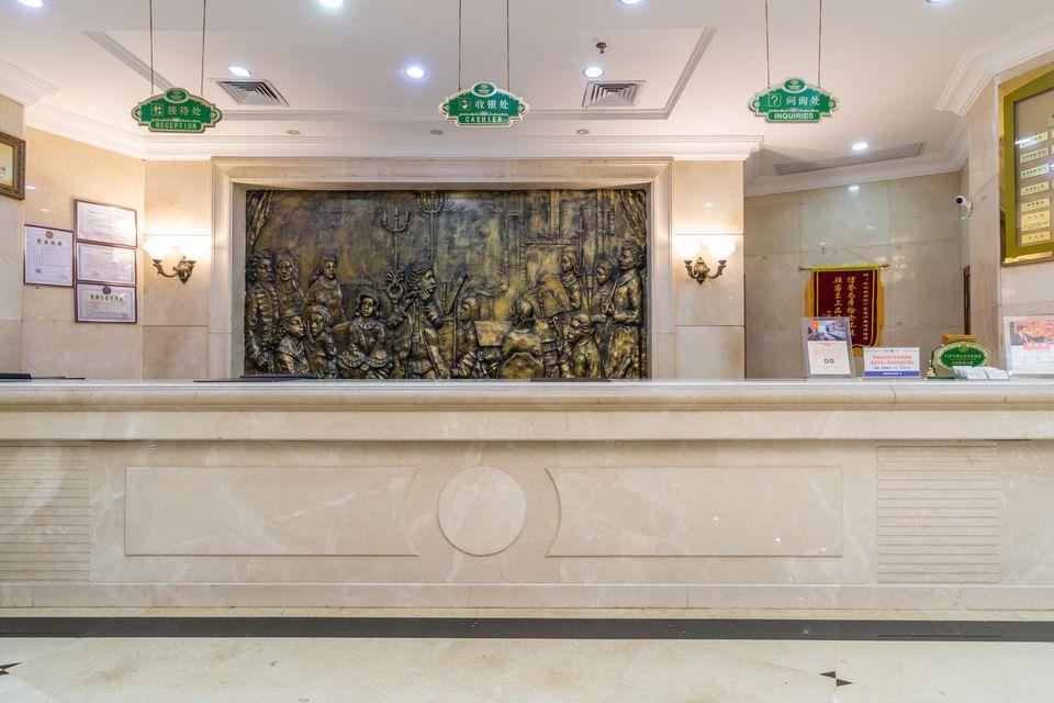 Vienna Hotel (Huizhou Maidi) 10/32