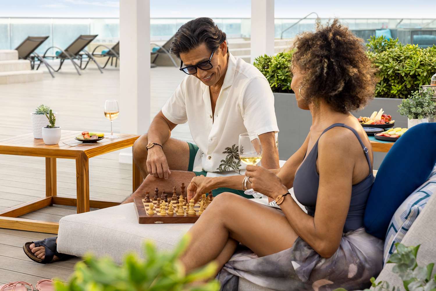 Hilton Cancun Mar Caribe All Inclusive Resort 18/50