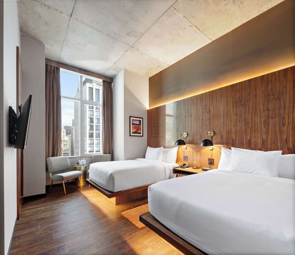 Grayson Hotel in the Unbound Collection by Hyatt 13/46