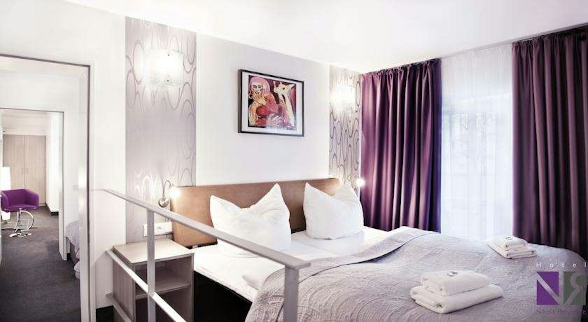 Hotel Nikolai Residence 4/36