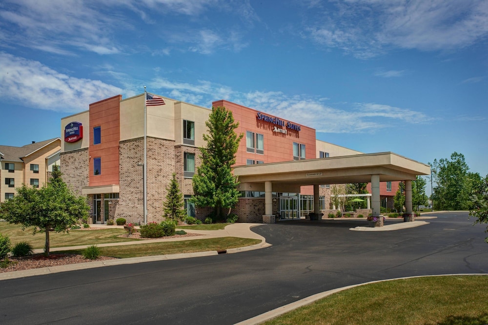 Springhill Suites By Marriott Saginaw 1/34