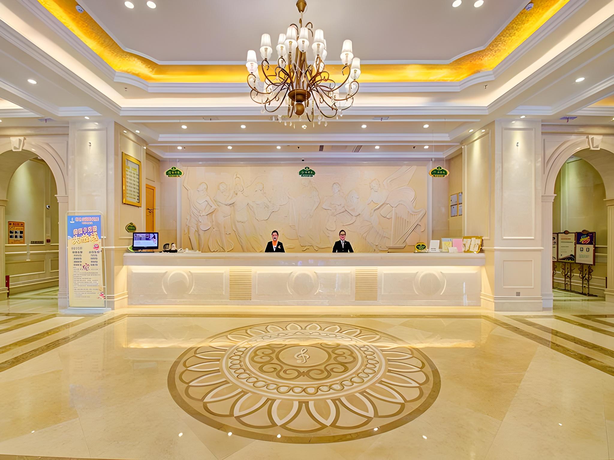 Vienna International Hotel (Pingdingshan Yingcheng) 9/50