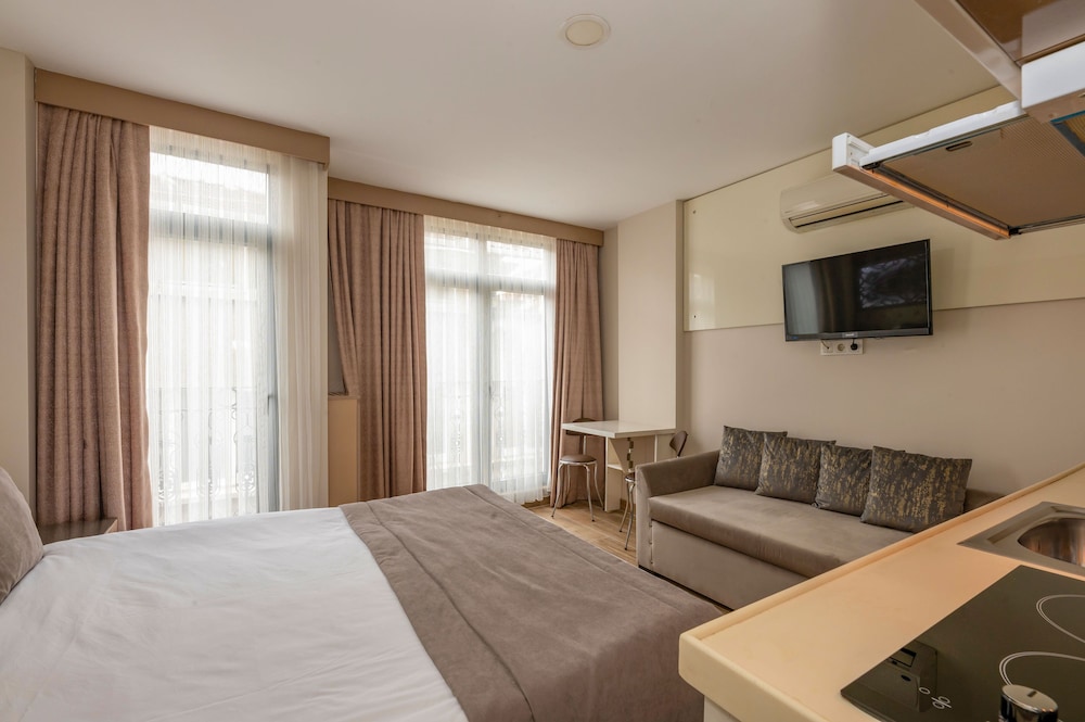 Taksim Peri Suite 19/50