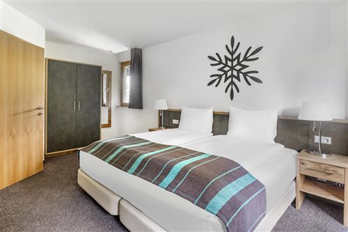 Apartment, Double Bed