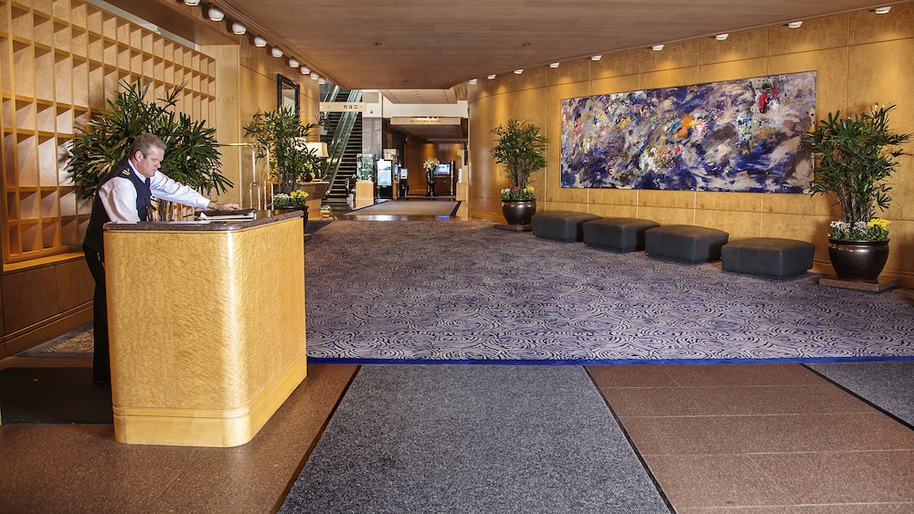 Pan Pacific Vancouver 5/68