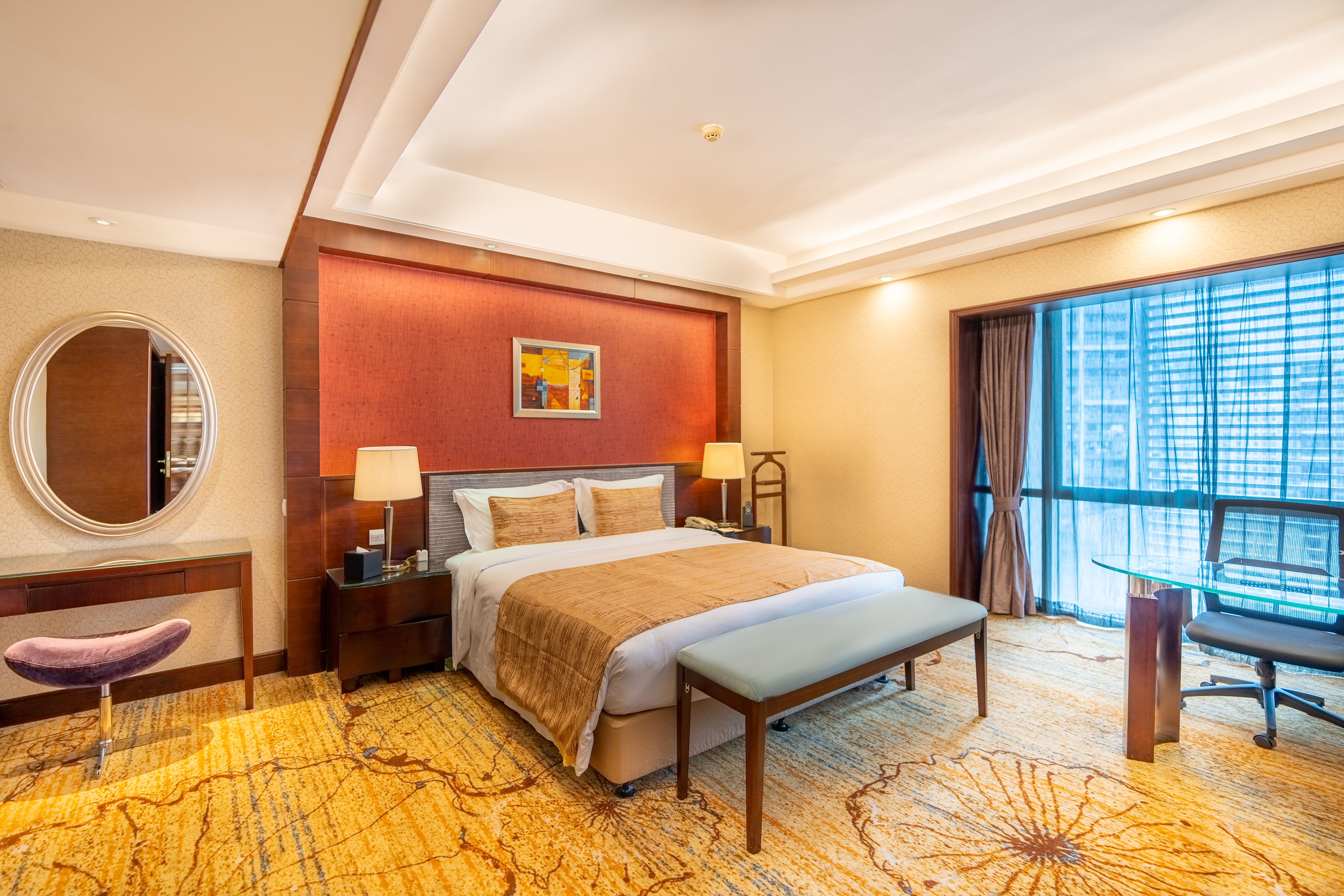 Leeden Suite Room, Leeden Hotel Guangzhou 3/5