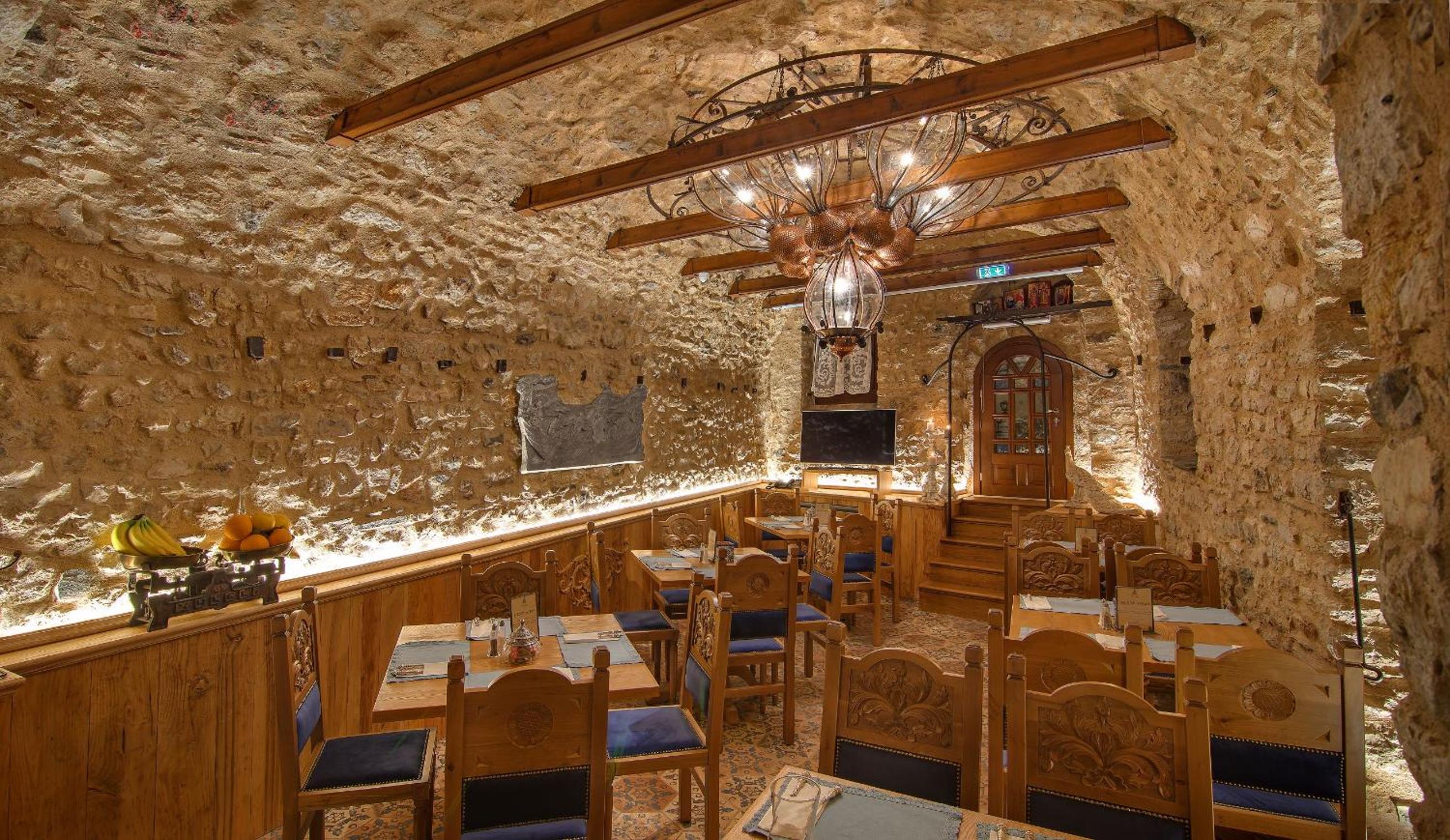 Kamares Boutique Hotel & Spa Ioannina 45/61