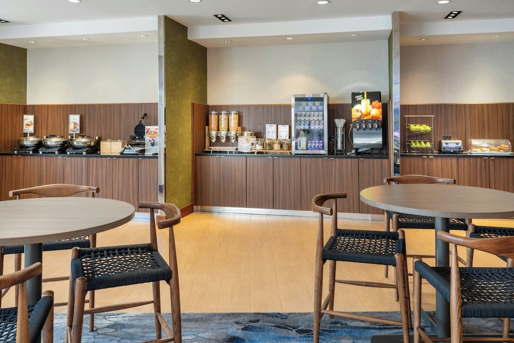 Fairfield Inn Suites Towanda Wysox 40/60