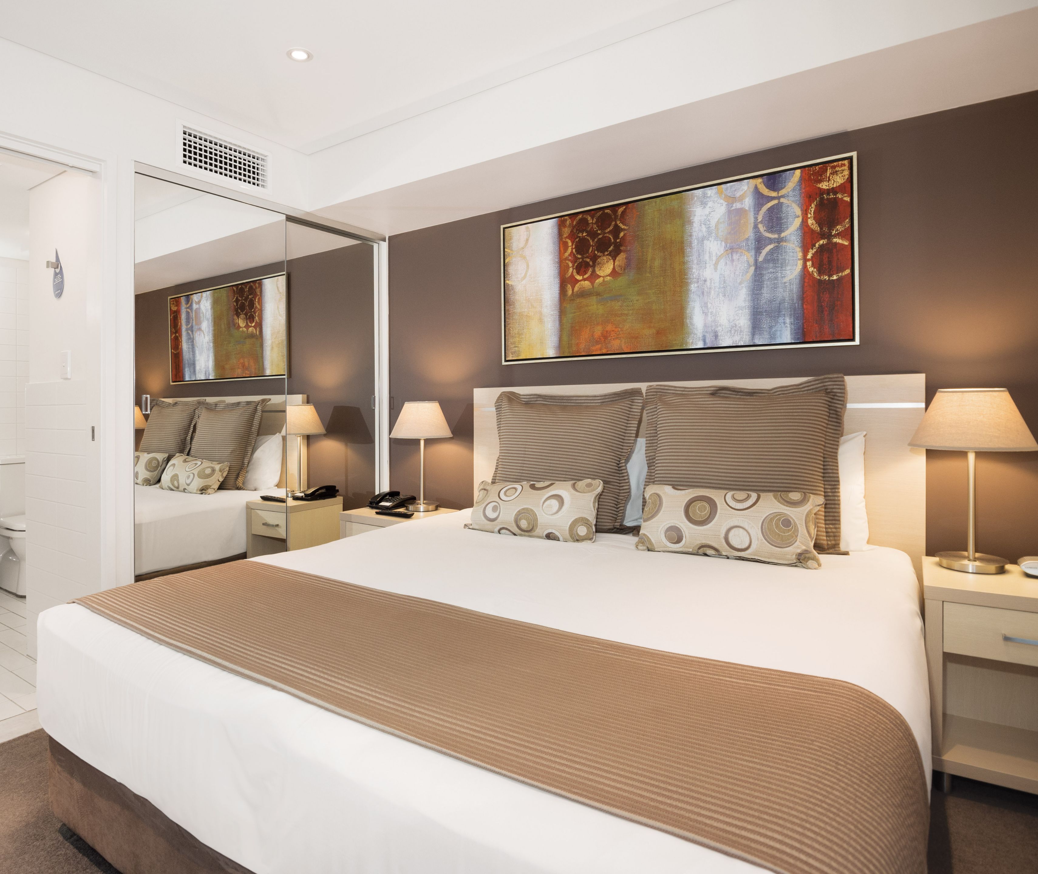 2 Bedroom Executive