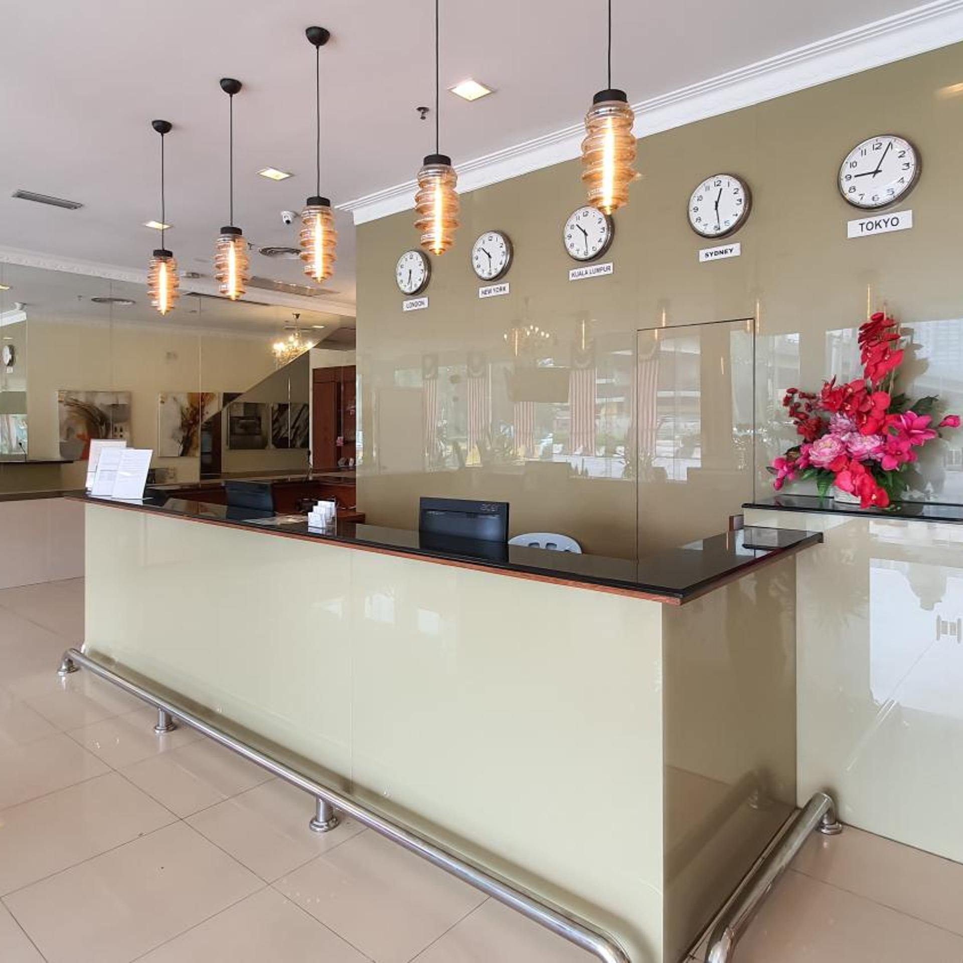 SCC Hotel City Centre 7/49