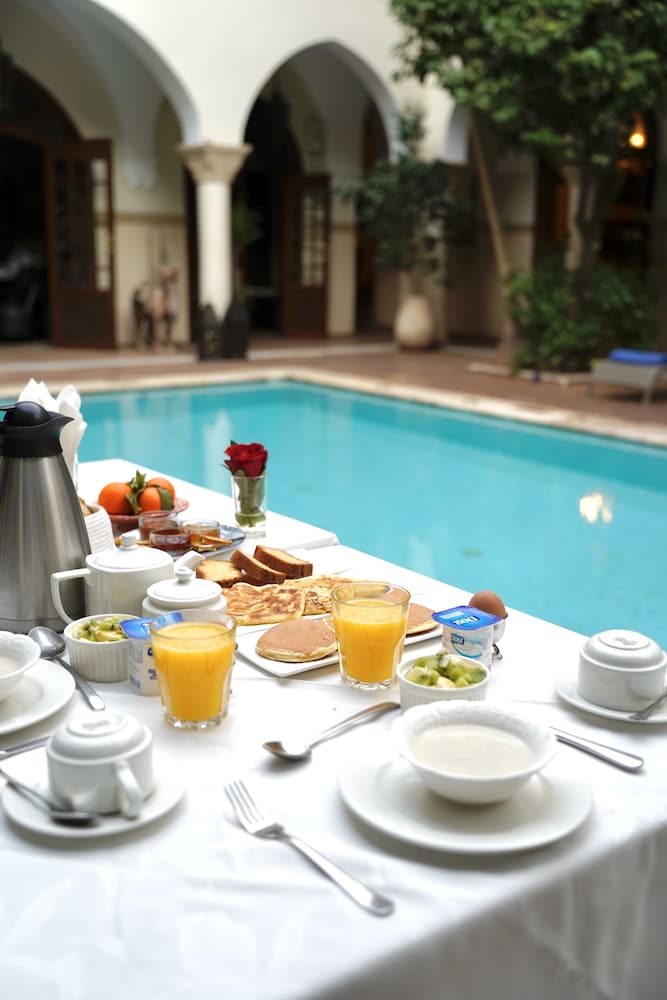 Demeures d'Orient Riad & Spa 38/50