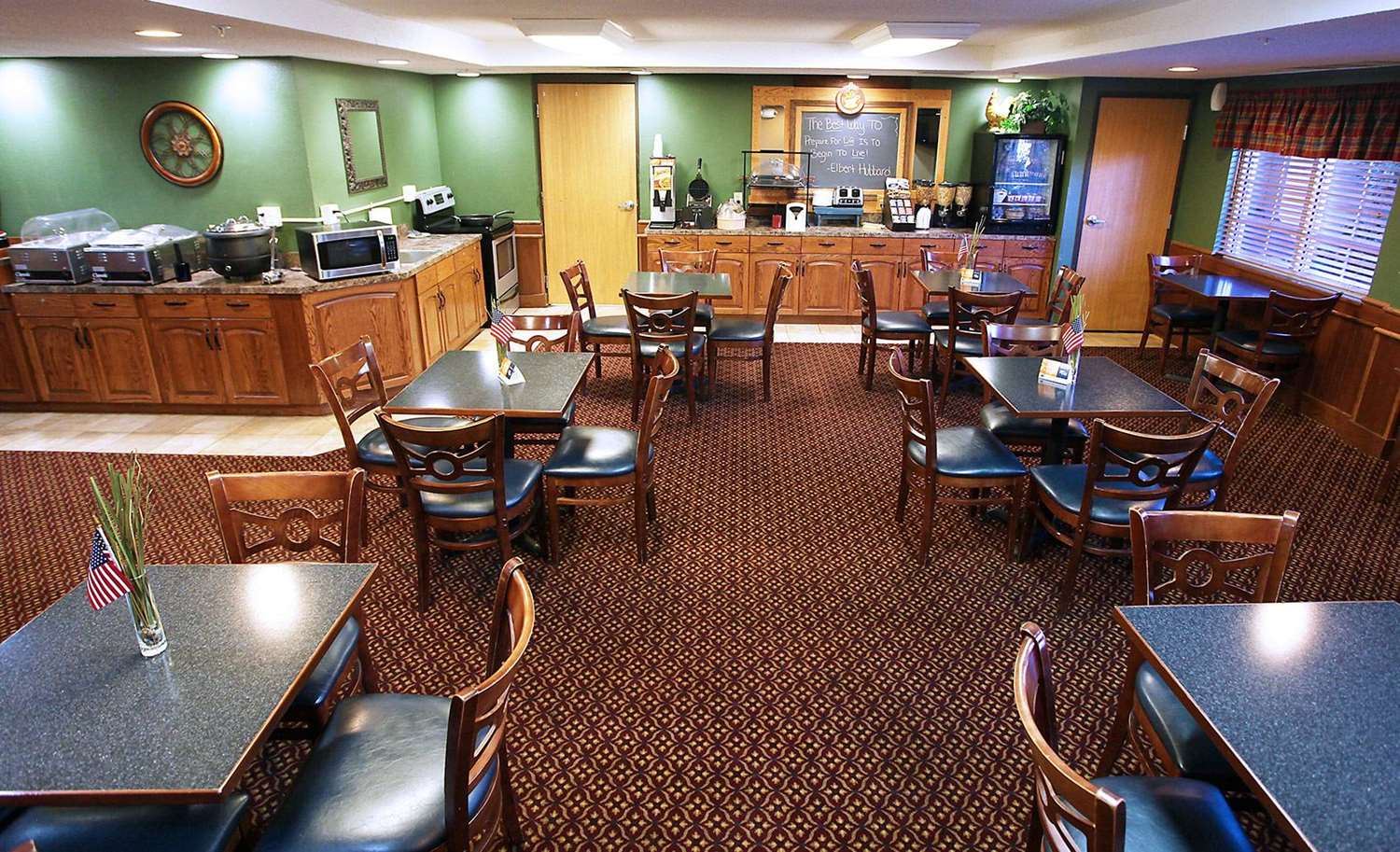 AmericInn by Wyndham McAlester 12/17