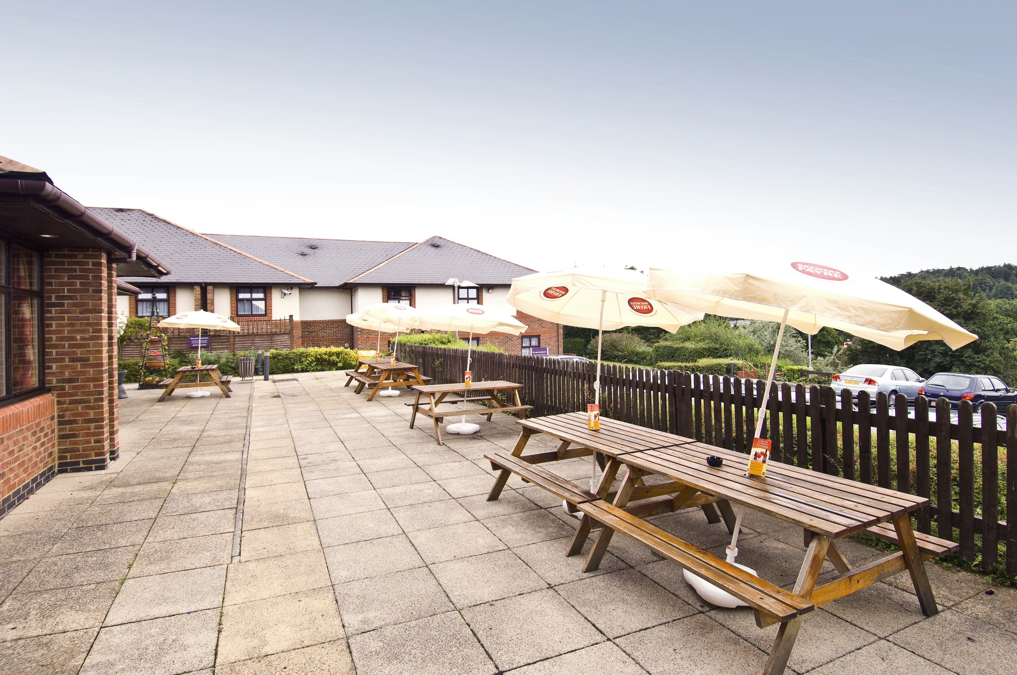 Premier Inn High Wycombe / Beaconsfield 19/22