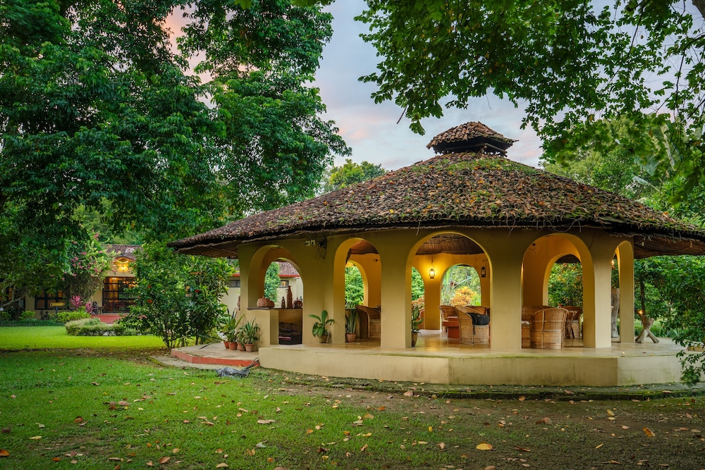 Green Mansions Jungle Resort in BHARATPUR - NP