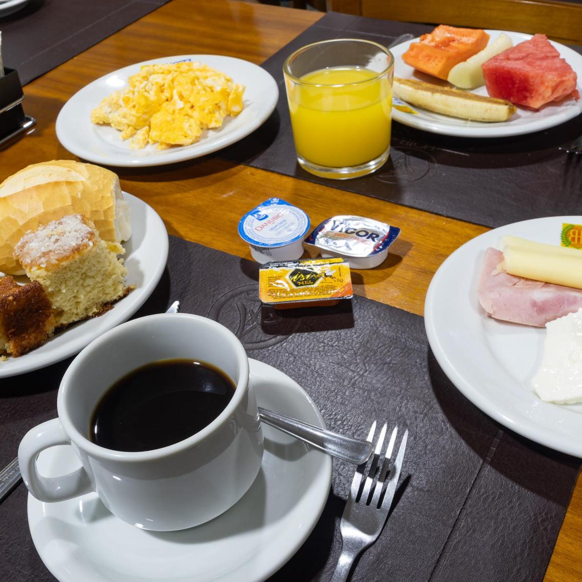 Hotel Boa Vista 40/50