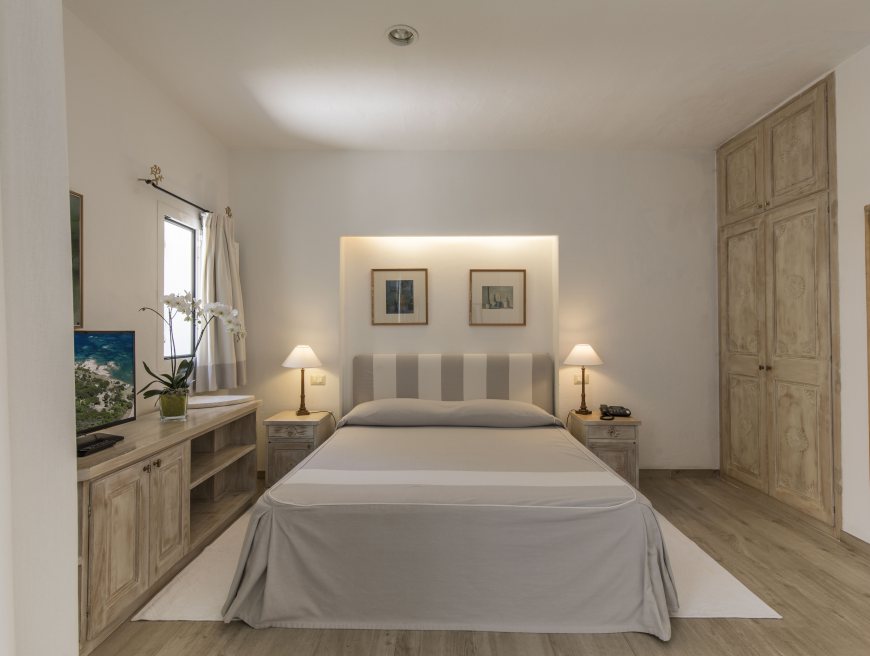 Room at Grand Relais Dei Nuraghi - Adults Only, ARZACHENA