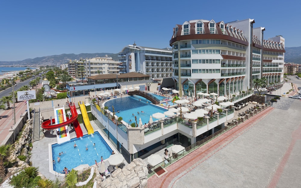 Asia Beach Resort & Spa Hotel 61/74