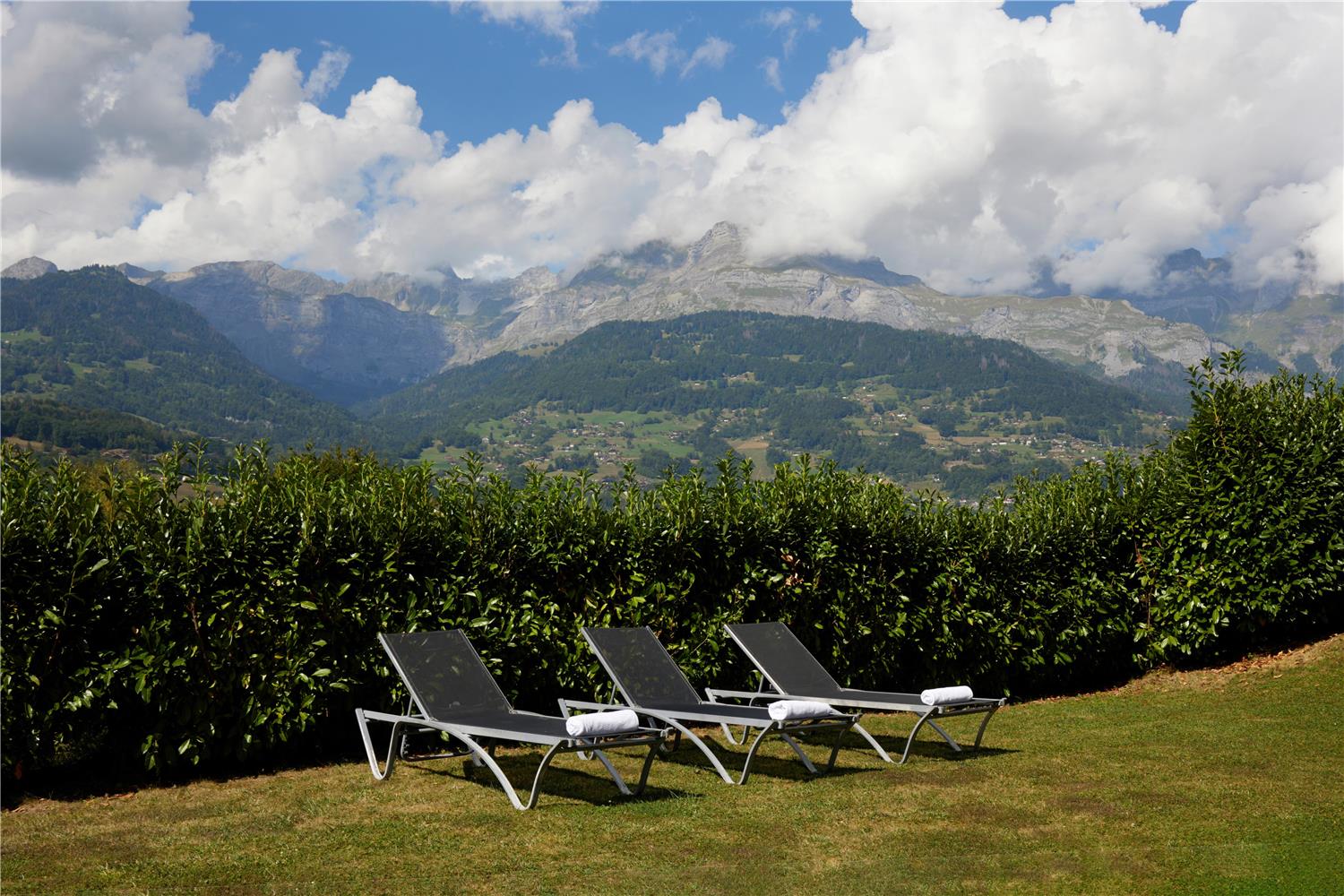 Best Western Plus Pays du Mont Blanc 29/35