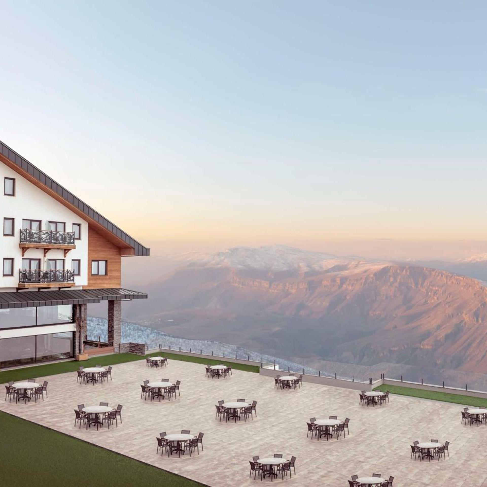 Radisson Blu Resort & Spa, Korek Mountain 80/83