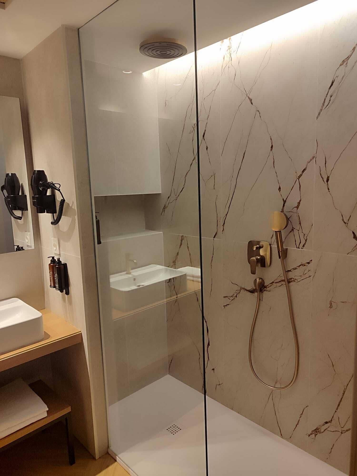 غرفة كومفورت ثلاثية، Senator Cadiz Spa Hotel 4/5