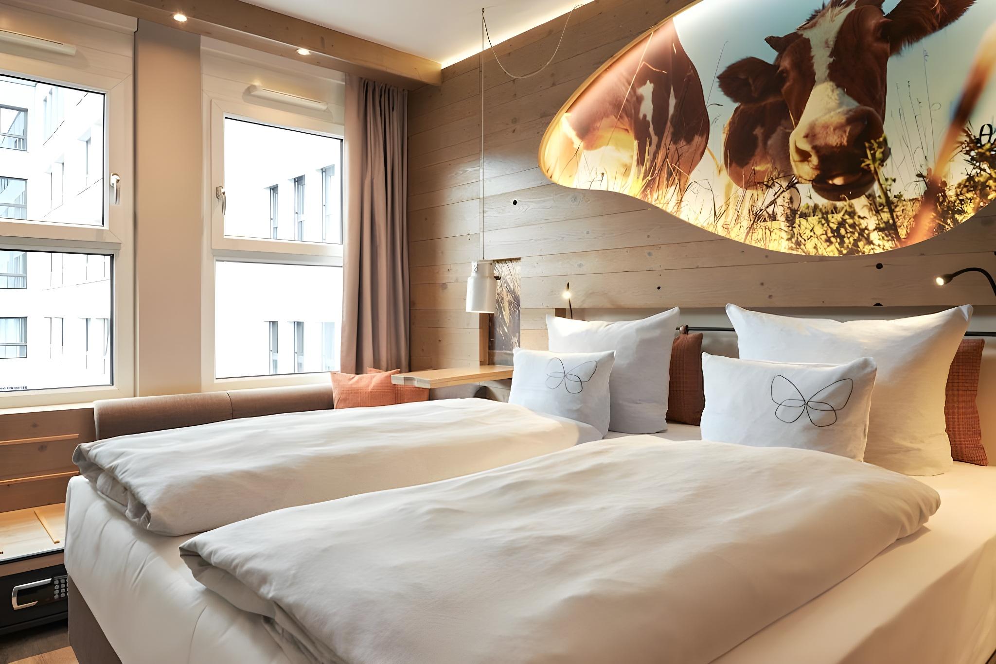 Relax, Deluxe, Double Bed