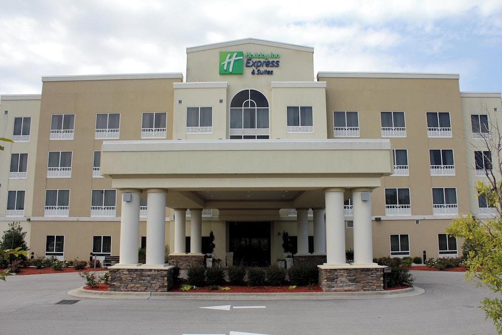 Holiday Inn Express & Suites Havelock NW-New Bern, an IHG Hotel 41/45