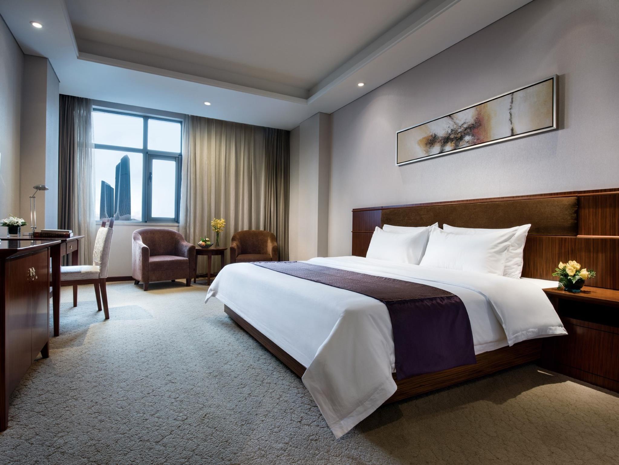 Nanjing Expo Centre Hotel 14/49