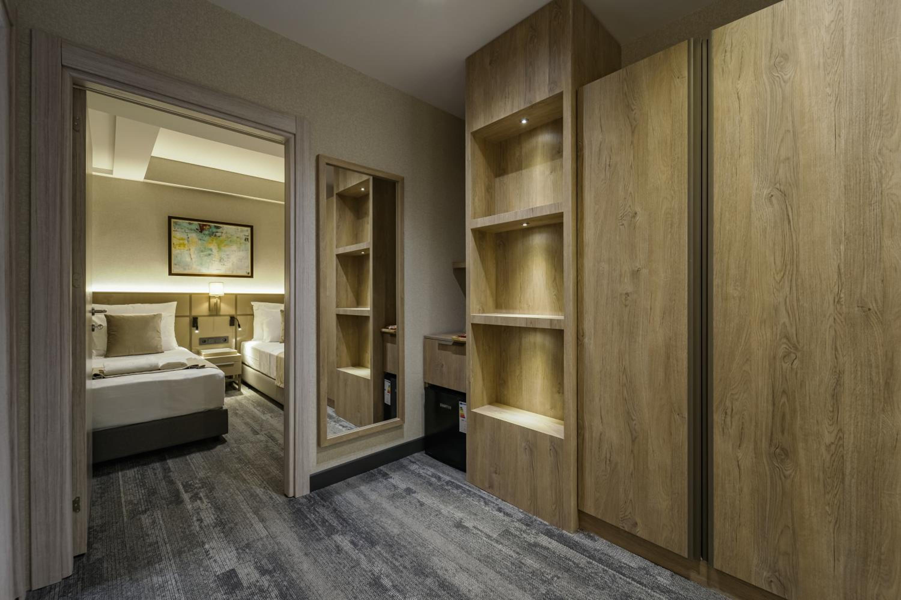 غرفة عائلية، Kalfa Hotel 5/5