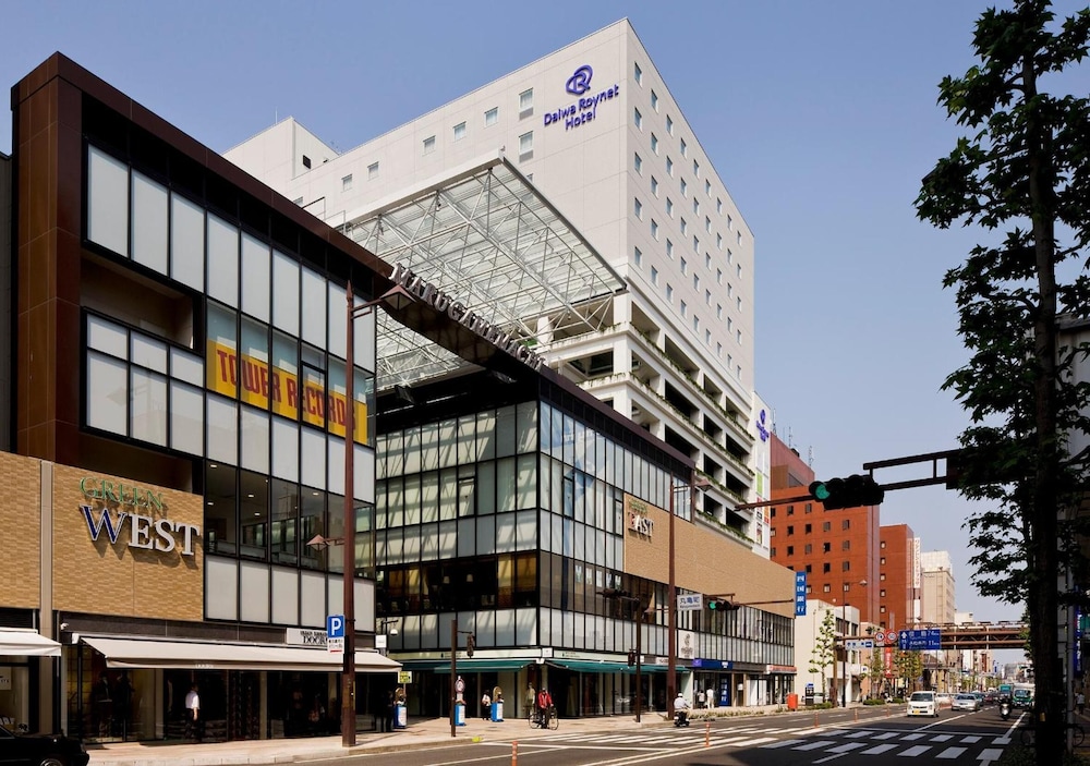 Daiwa Roynet Hotel Takamatsu 5/48