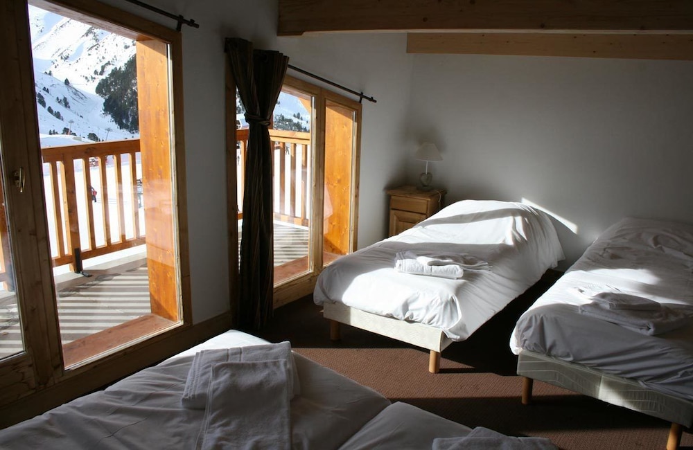 Chalet des Neiges - Cime des Arcs 23/73