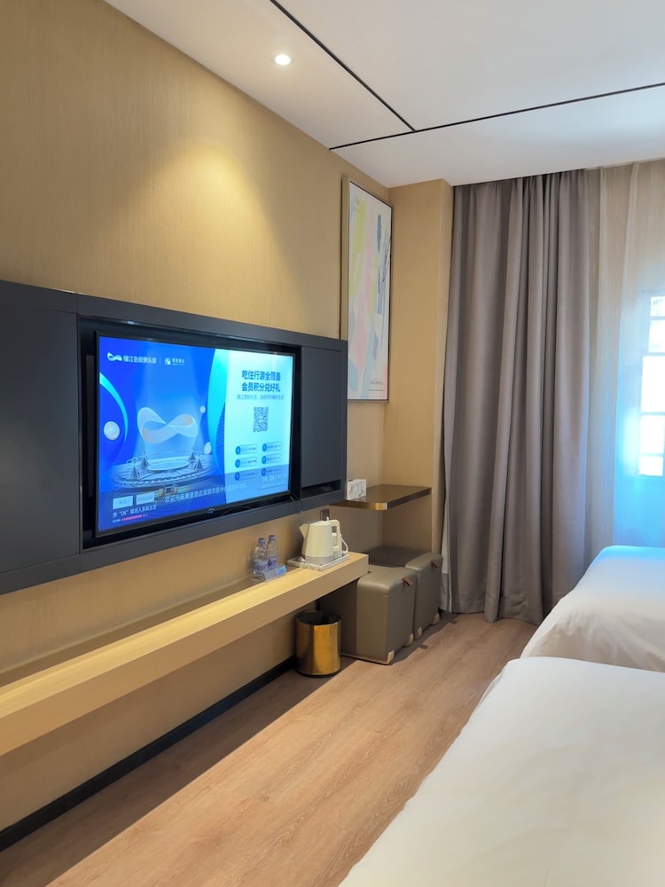 CHAOMAN HOTELS SHENZHEN CITIZEN CENTER 14/26
