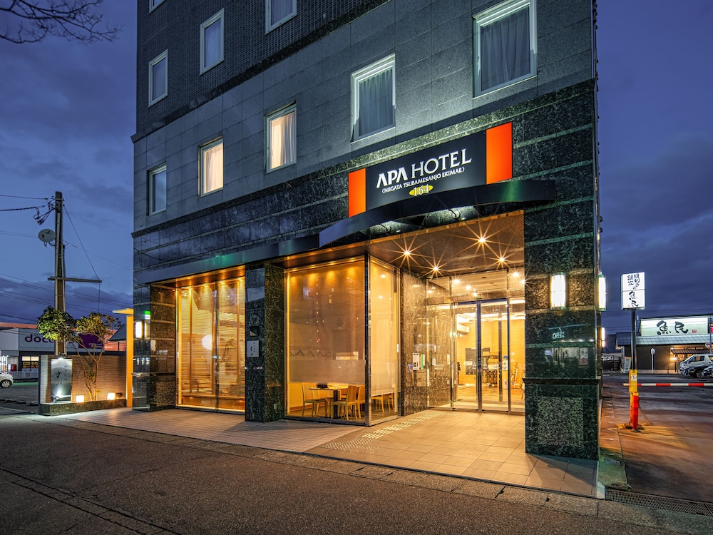 Apa Villa Hotel Tsubamesanjo-Ekimae 5/69