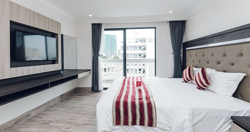 Seven Seas Hotel And Apartment 17/61