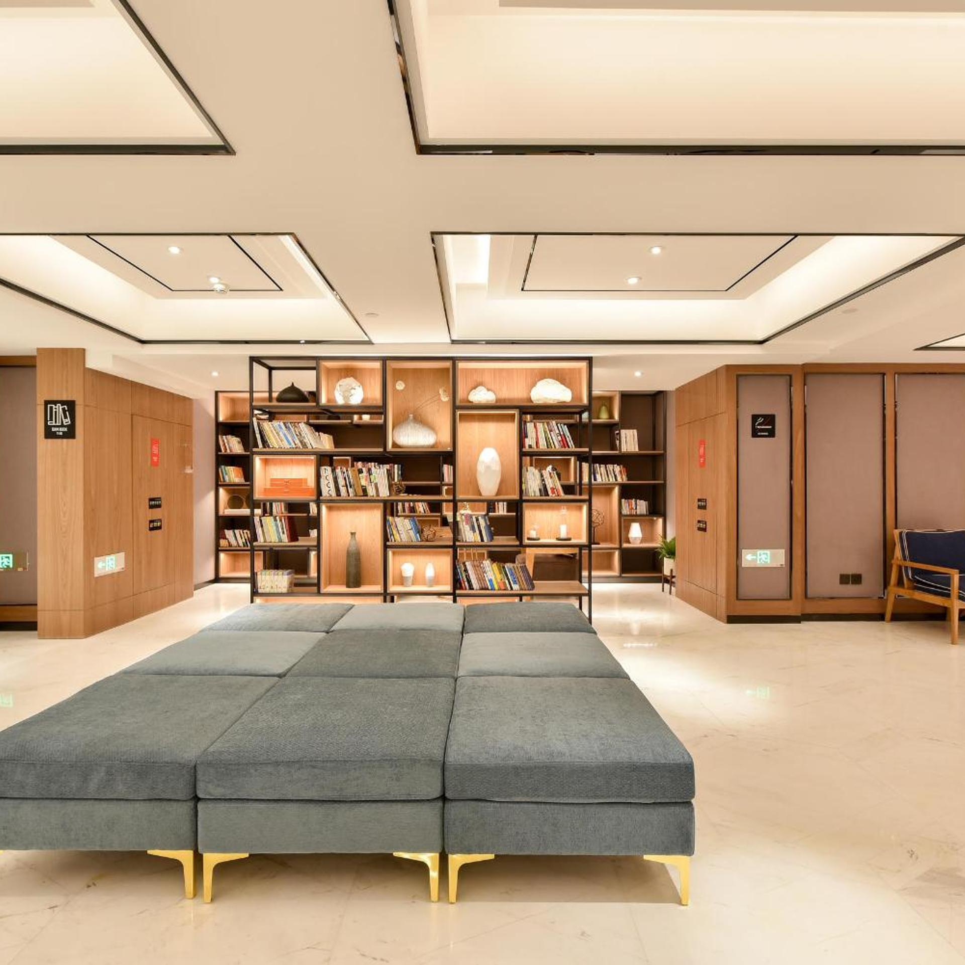 Atour Hotel Beijing Fuxingmen 5/51