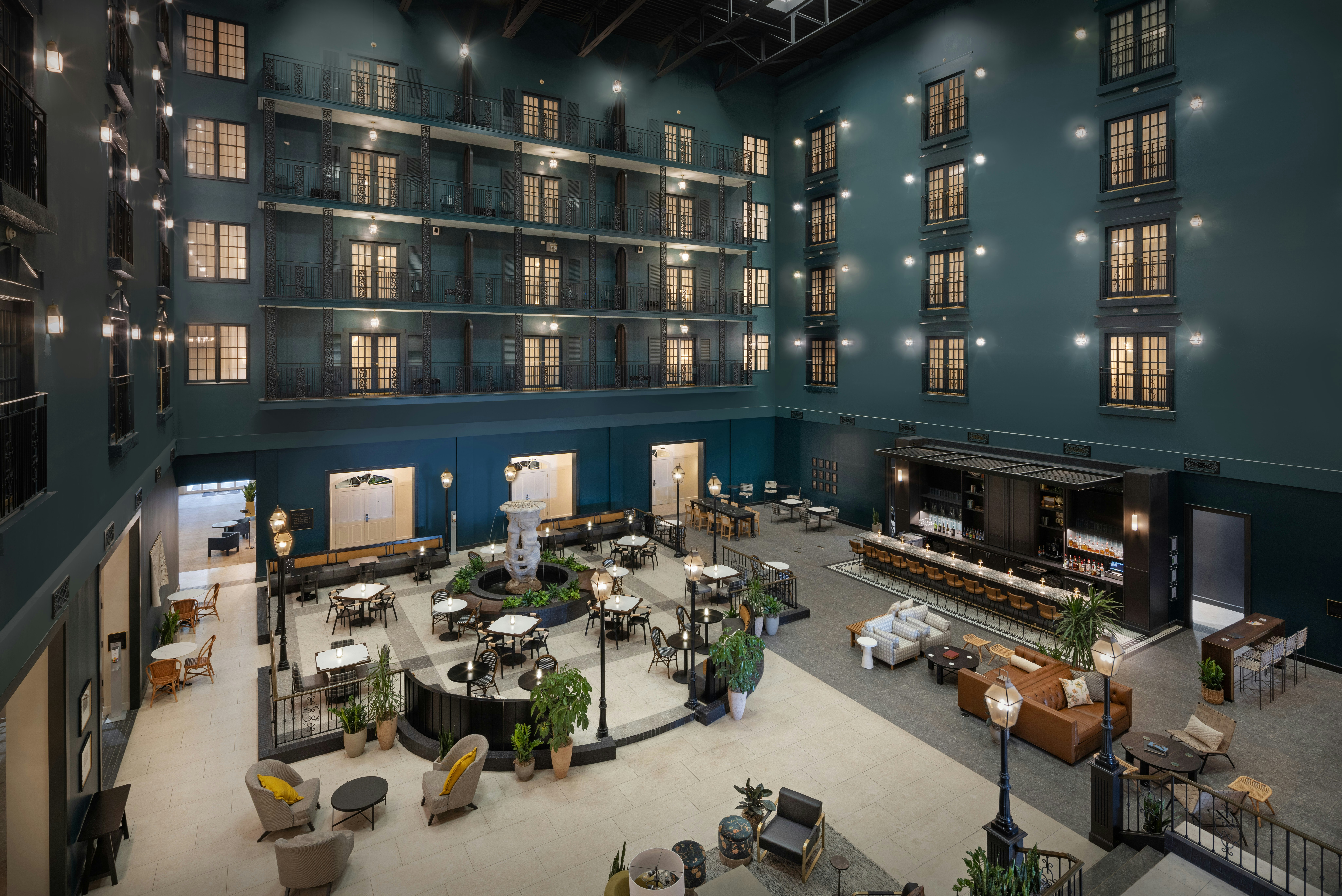 Doubletree Suites By Hilton Lexington 5/78