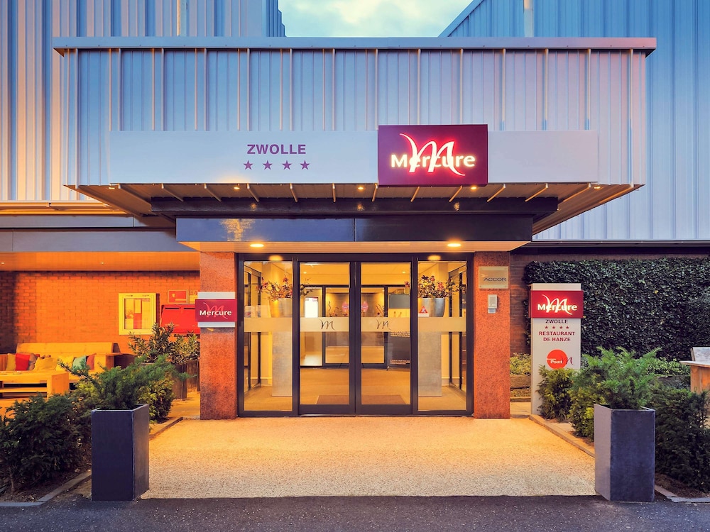 MERCURE ZWOLLE 1/50