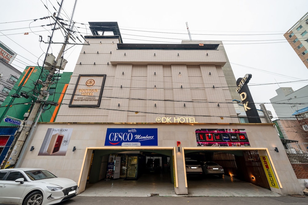 DK酒店(DK Hotel) 图片3