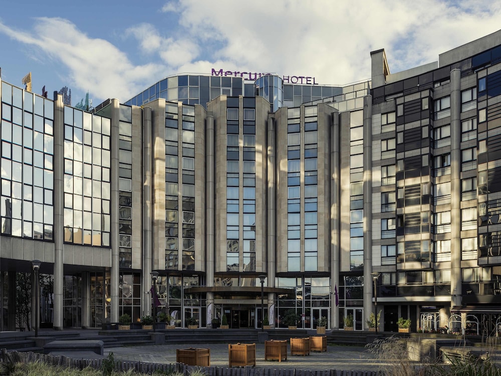 Mercure Paris Boulogne in BOULOGNE BILLANCOURT